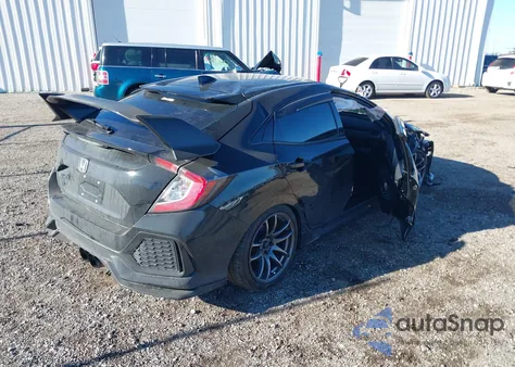 2018 Honda Civic Sport from USA, damaged, VIN SHHFK7H41JU213951